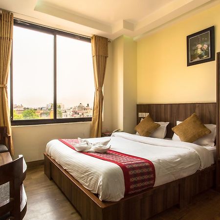 Hotel Kathmandu Inn Buitenkant foto