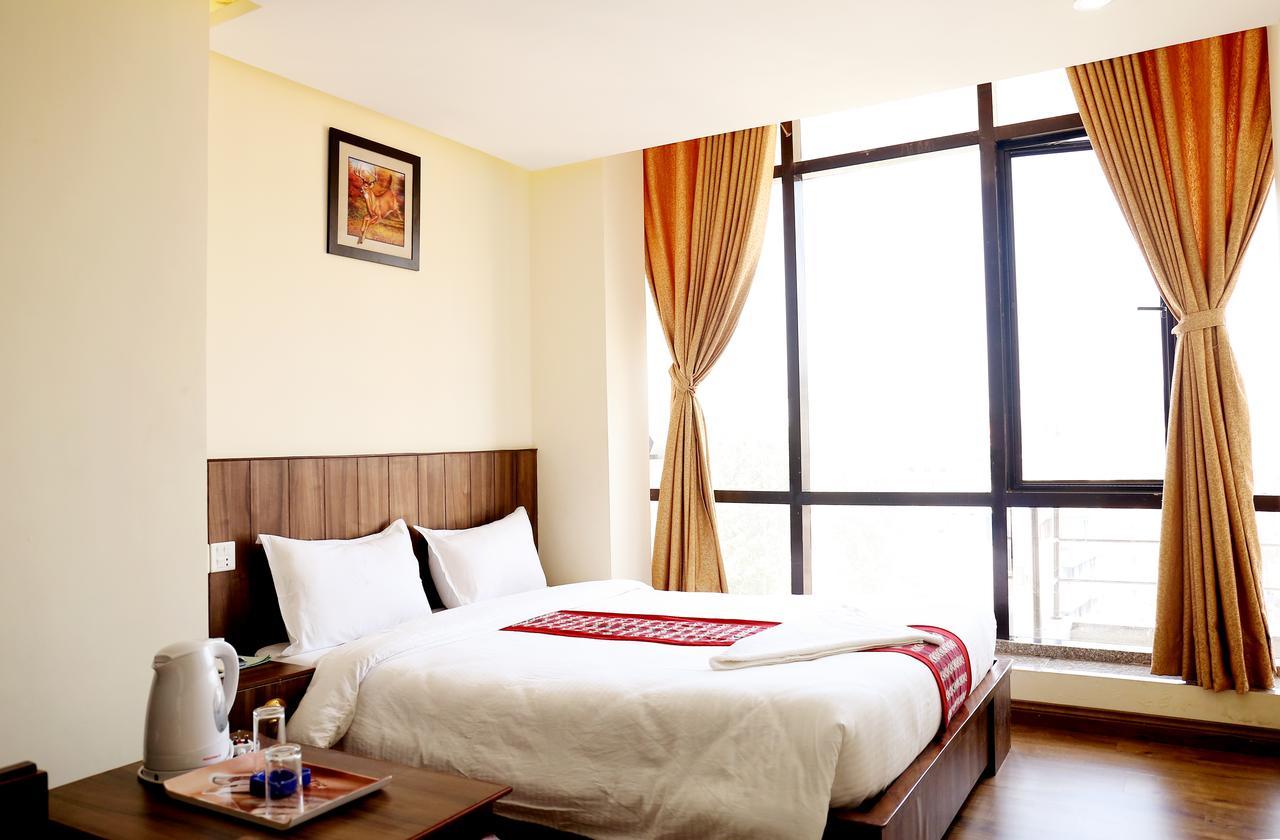 Hotel Kathmandu Inn Buitenkant foto