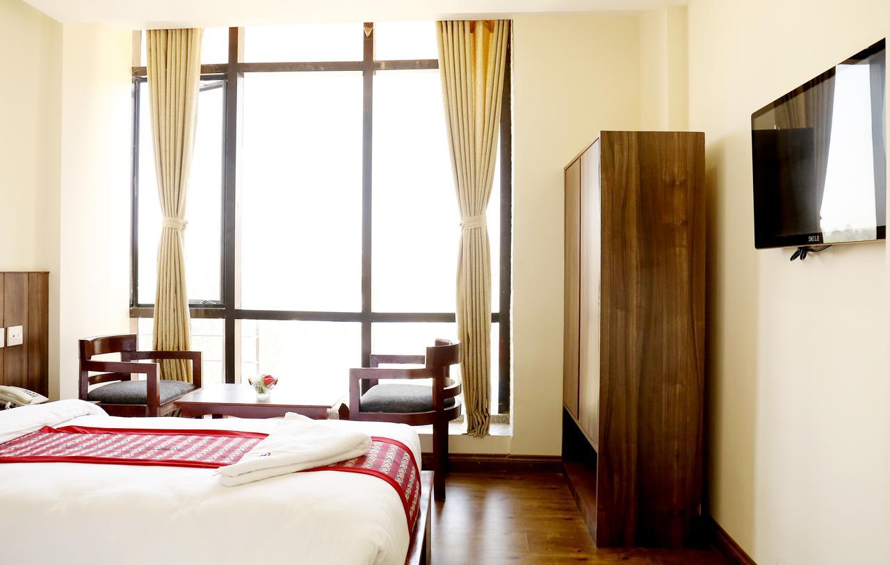 Hotel Kathmandu Inn Buitenkant foto