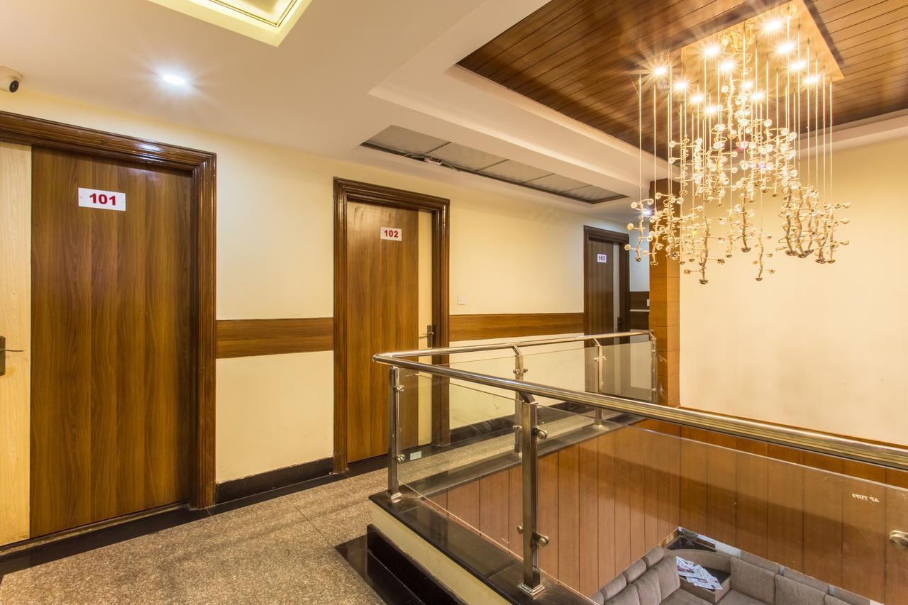 Hotel Kathmandu Inn Buitenkant foto